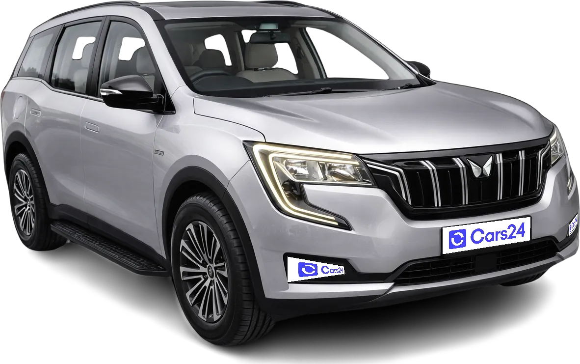 2022 Mahindra XUV700 - SUV - Diesel - Manual - ₹12.60 lakh