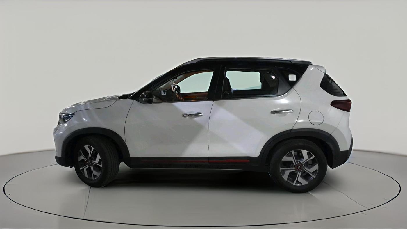 2020 KIA SONET GTX PLUS 1.0 DCT, Petrol, Automatic, 57,390 km, exterior