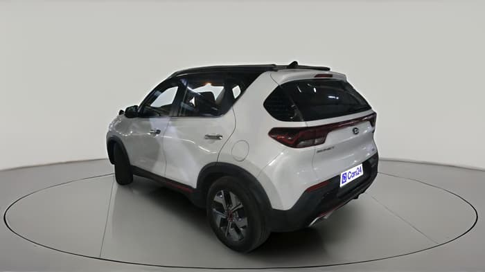 2020 KIA SONET GTX PLUS 1.0 DCT, Petrol, Automatic, 57,390 km, exterior