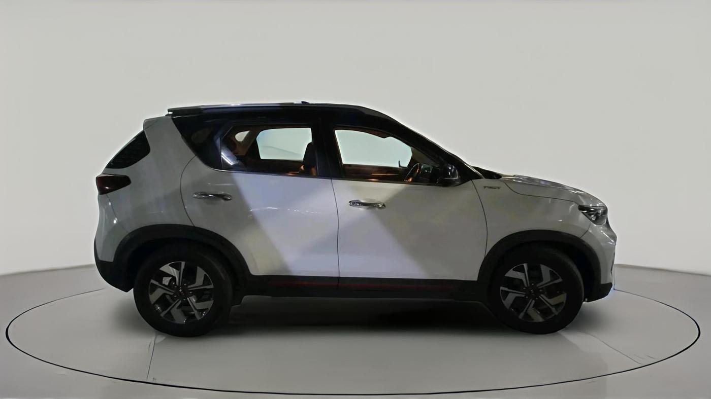 2020 KIA SONET GTX PLUS 1.0 DCT, Petrol, Automatic, 57,390 km, exterior