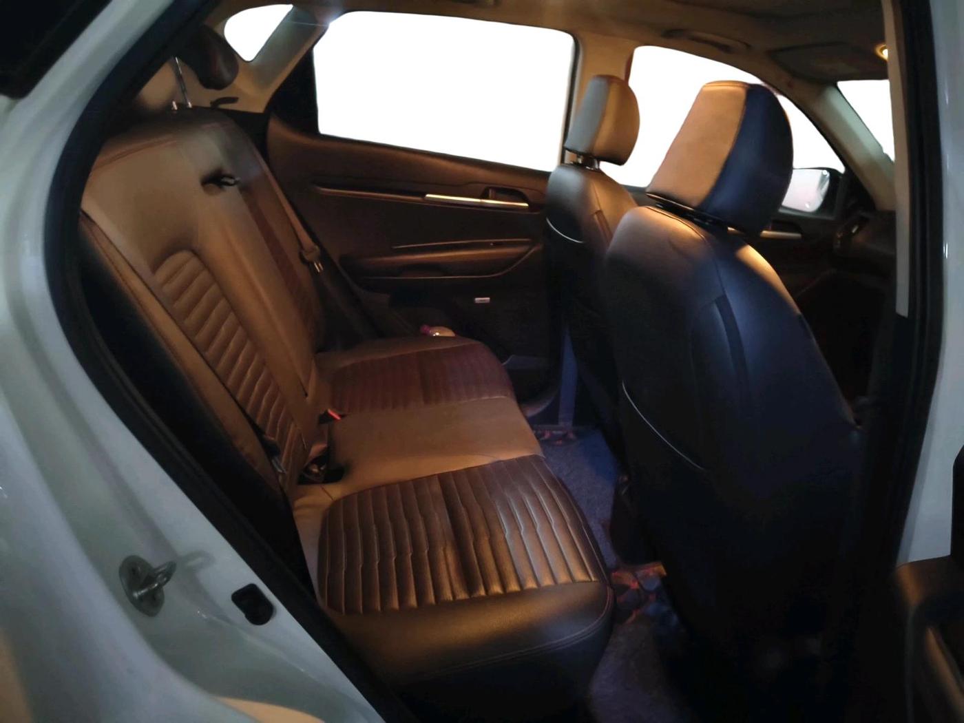 2020 KIA SONET GTX PLUS 1.0 DCT, Petrol, Automatic, 57,390 km, interior
