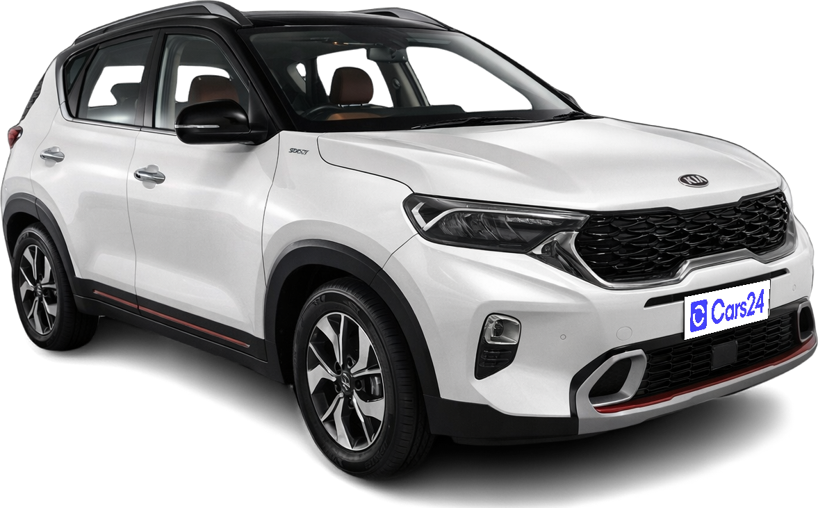 2020 KIA SONET - SUV - Petrol - Automatic - ₹10.40 lakh