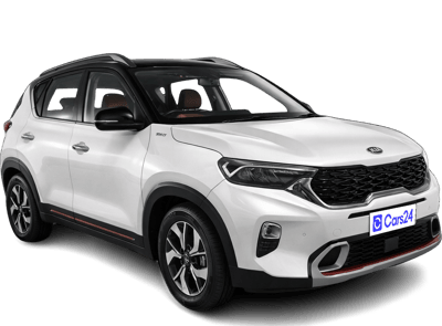 2020 KIA SONET - SUV - Petrol - Automatic - ₹10.40 lakh