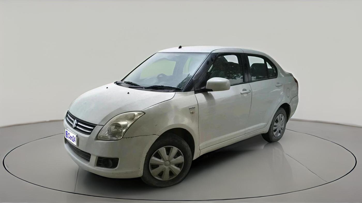 2011 Maruti Swift Dzire VDI, Diesel, Manual, 1,37,531 km, exterior