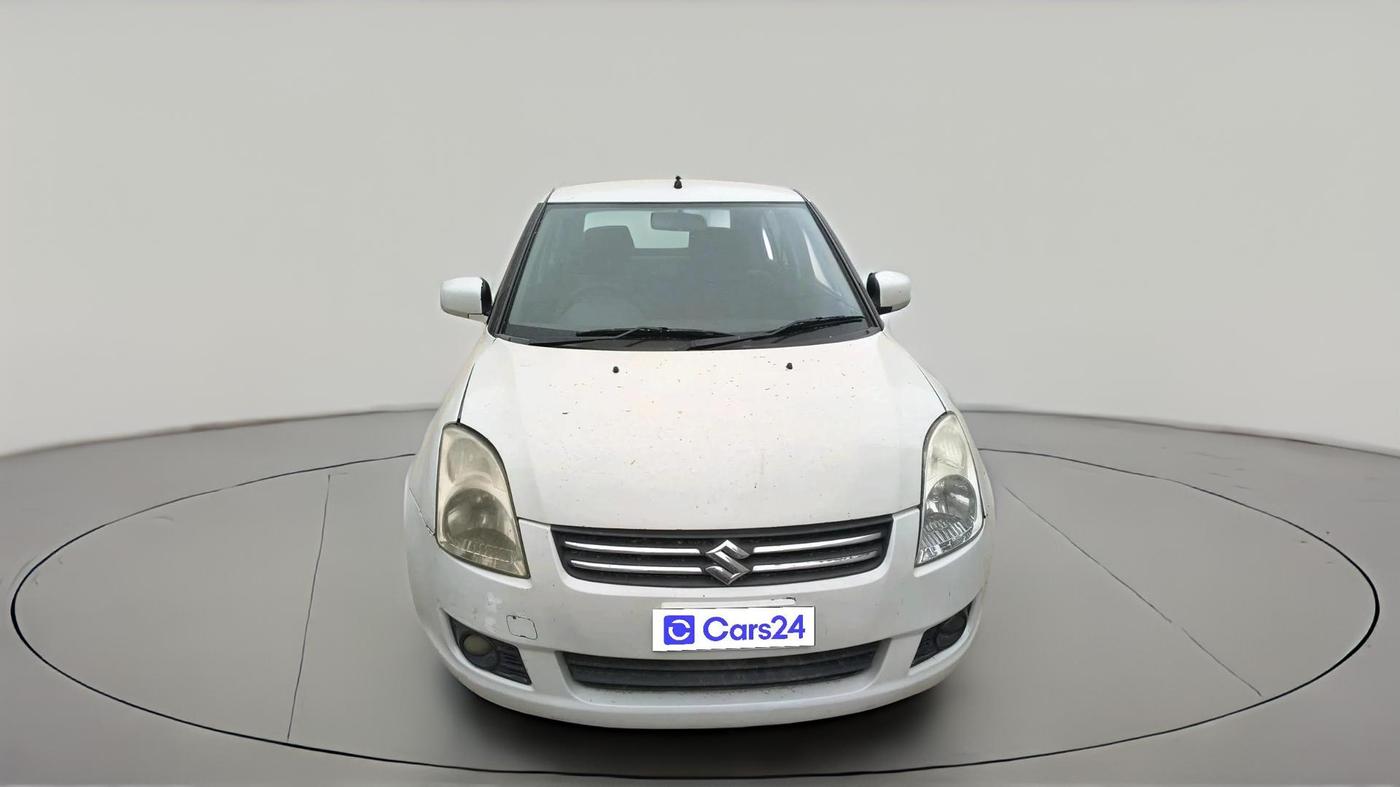 2011 Maruti Swift Dzire VDI, Diesel, Manual, 1,37,531 km, exterior