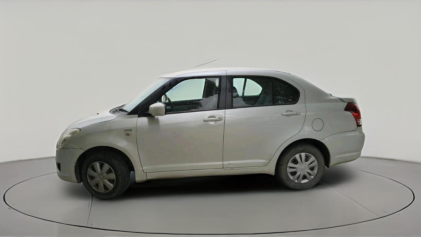 2011 Maruti Swift Dzire VDI, Diesel, Manual, 1,37,531 km, exterior