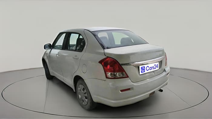 2011 Maruti Swift Dzire VDI, Diesel, Manual, 1,37,531 km, exterior