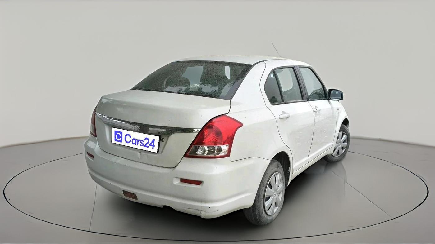 2011 Maruti Swift Dzire VDI, Diesel, Manual, 1,37,531 km, exterior