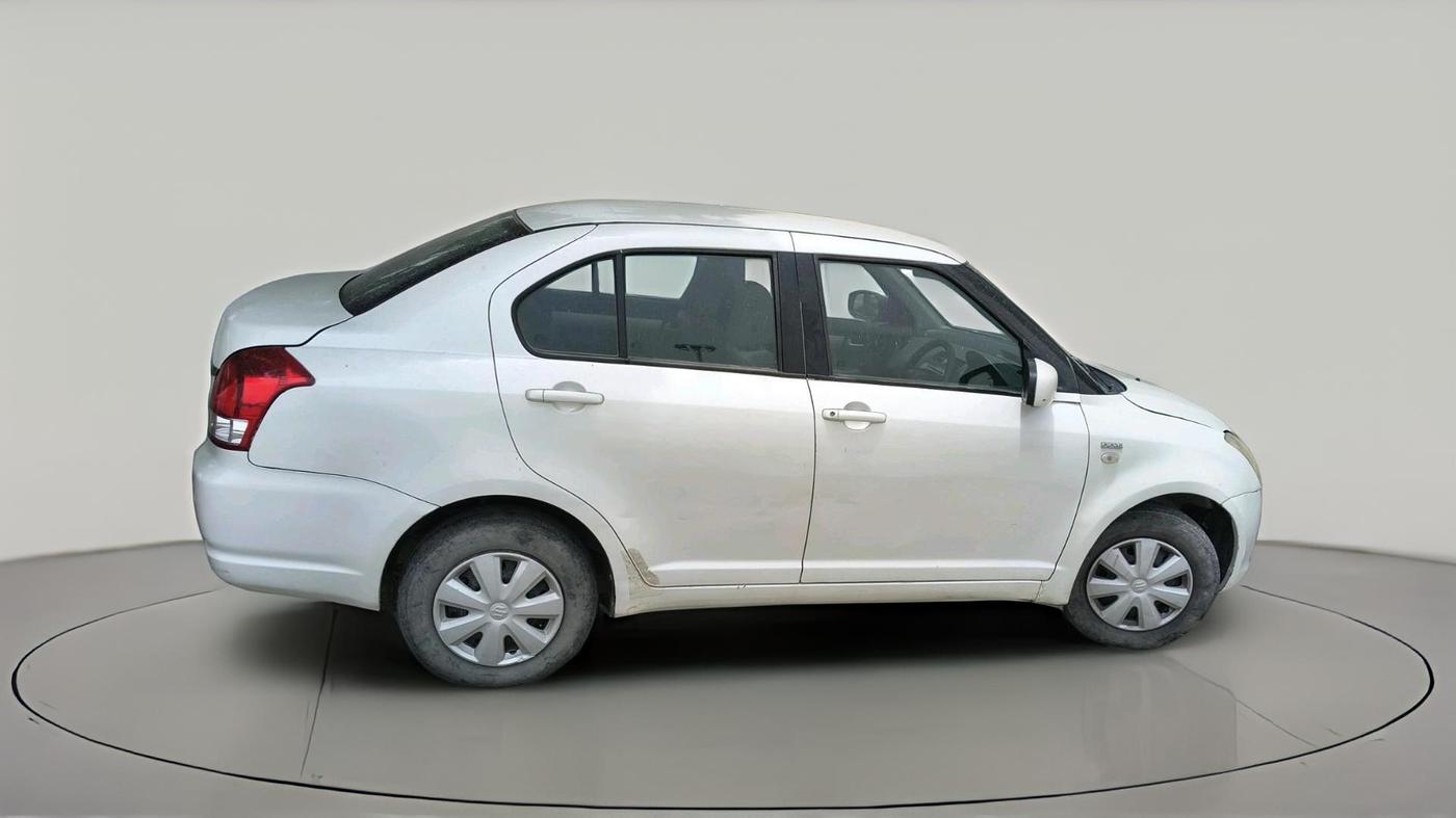 2011 Maruti Swift Dzire VDI, Diesel, Manual, 1,37,531 km, exterior