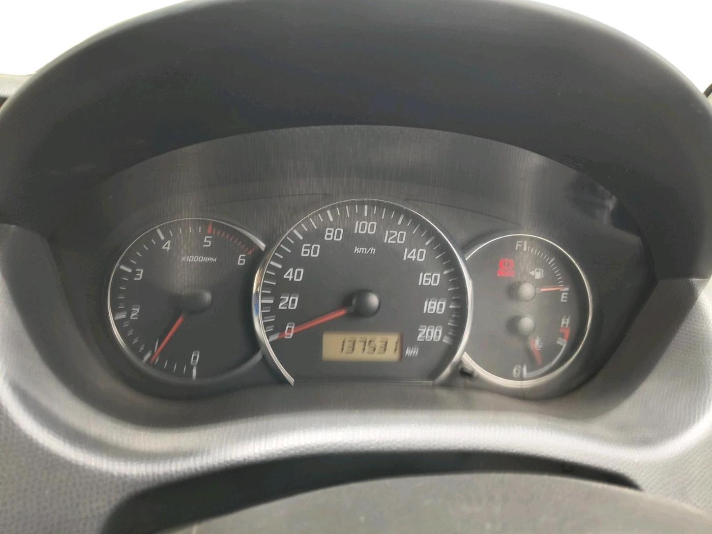 2011 Maruti Swift Dzire VDI, Diesel, Manual, 1,37,531 km, interior