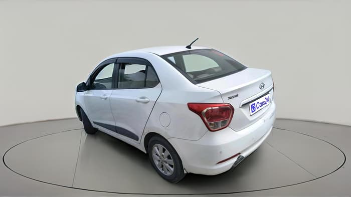 2015 Hyundai Xcent S 1.2, Petrol, Manual, 89,853 km, exterior