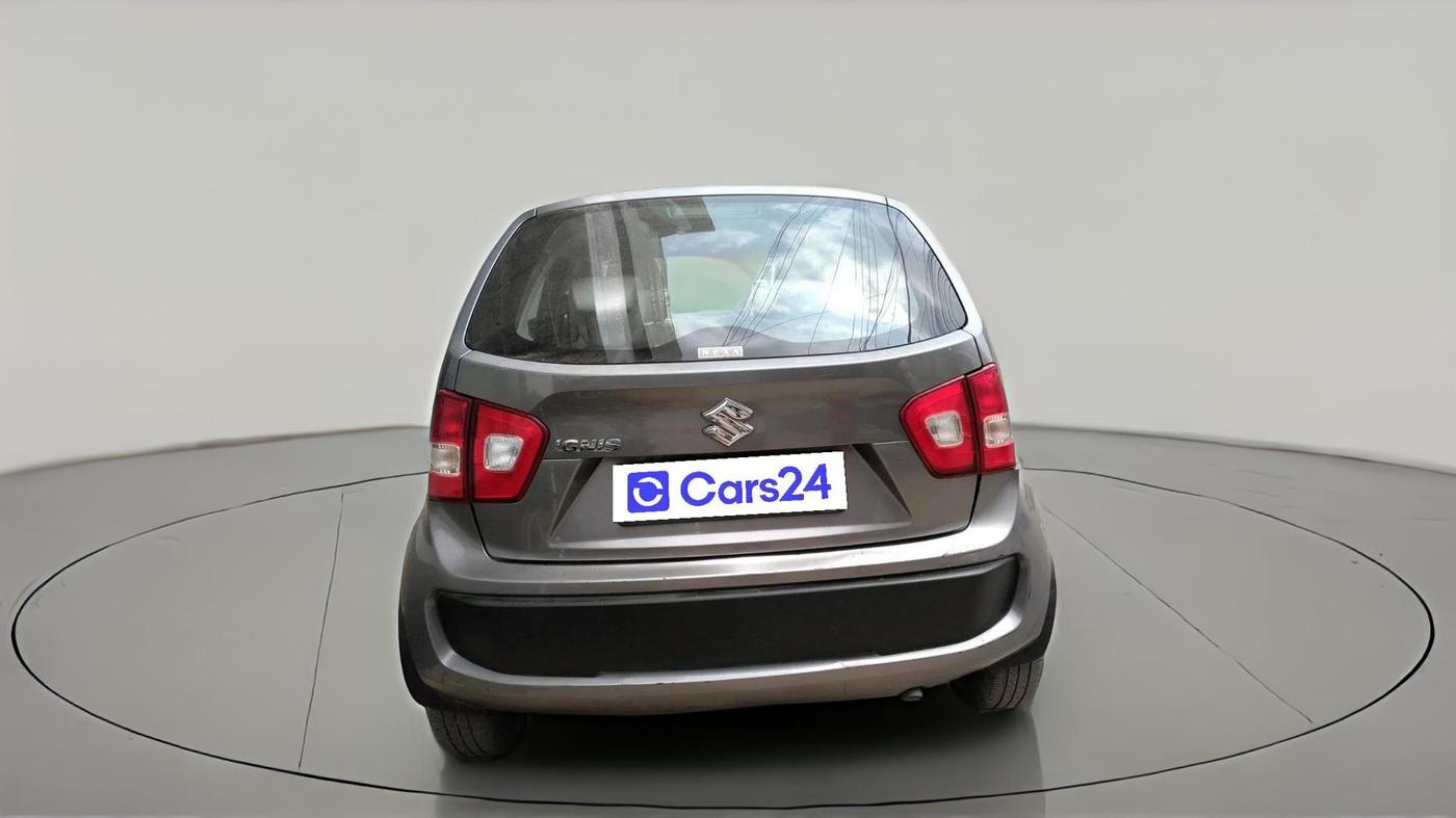 2018 Maruti IGNIS DELTA 1.2, Petrol, Manual, 44,648 km, exterior