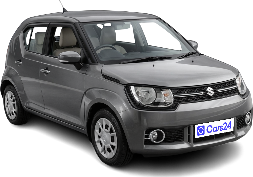 2018 Maruti IGNIS - Hatchback - Petrol - Manual - ₹3.80 lakh