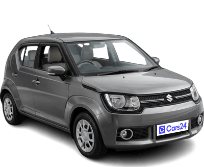 2018 Maruti IGNIS - Hatchback - Petrol - Manual - ₹3.80 lakh