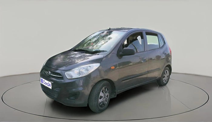 2012 Hyundai i10 MAGNA 1.1, CNG, Manual, 99,282 km, exterior