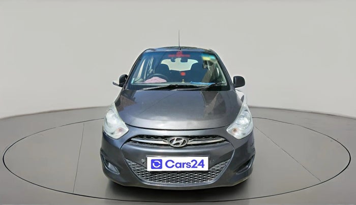 2012 Hyundai i10 MAGNA 1.1, CNG, Manual, 99,282 km, exterior