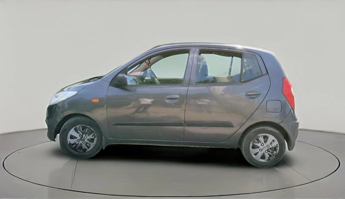 2012 Hyundai i10 MAGNA 1.1, CNG, Manual, 99,282 km, exterior