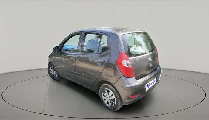 2012 Hyundai i10 MAGNA 1.1, CNG, Manual, 99,282 km, exterior