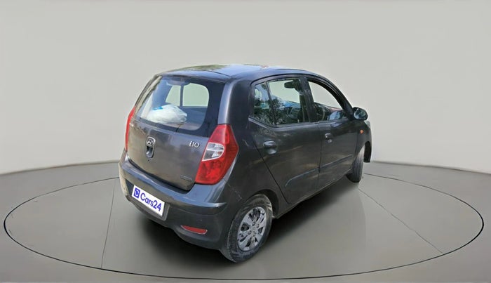 2012 Hyundai i10 MAGNA 1.1, CNG, Manual, 99,282 km, exterior
