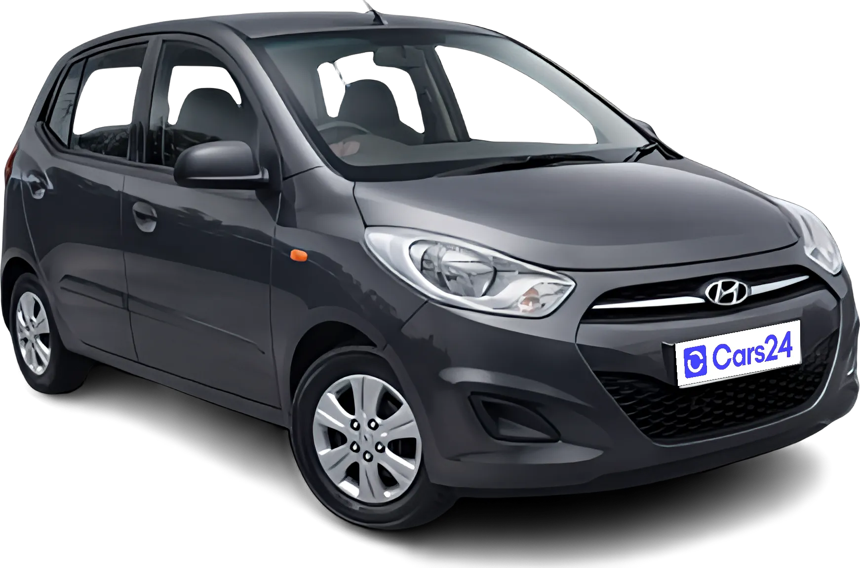 2012 Hyundai i10 - Hatchback - CNG - Manual - ₹1.16 lakh