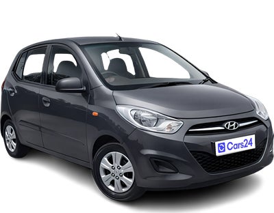 2012 Hyundai i10 - Hatchback - CNG - Manual - ₹1.16 lakh