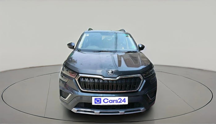 2022 Skoda KUSHAQ AMBITION 1.0L TSI MT, Petrol, Manual, 31,317 km, exterior