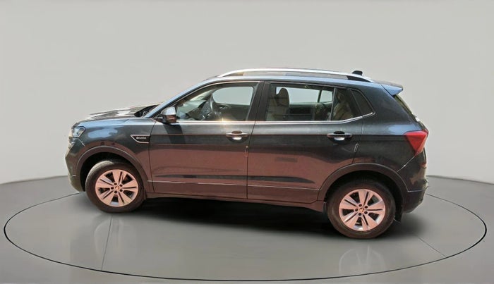 2022 Skoda KUSHAQ AMBITION 1.0L TSI MT, Petrol, Manual, 31,317 km, exterior