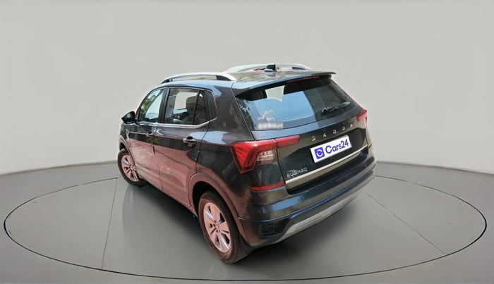 2022 Skoda KUSHAQ AMBITION 1.0L TSI MT, Petrol, Manual, 31,317 km, exterior