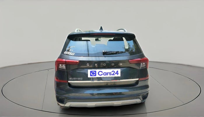 2022 Skoda KUSHAQ AMBITION 1.0L TSI MT, Petrol, Manual, 31,317 km, exterior