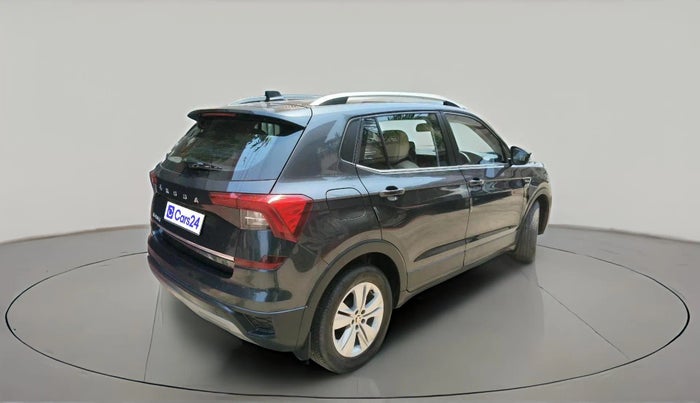 2022 Skoda KUSHAQ AMBITION 1.0L TSI MT, Petrol, Manual, 31,317 km, exterior
