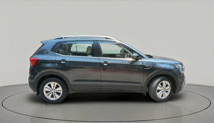 2022 Skoda KUSHAQ AMBITION 1.0L TSI MT, Petrol, Manual, 31,317 km, exterior