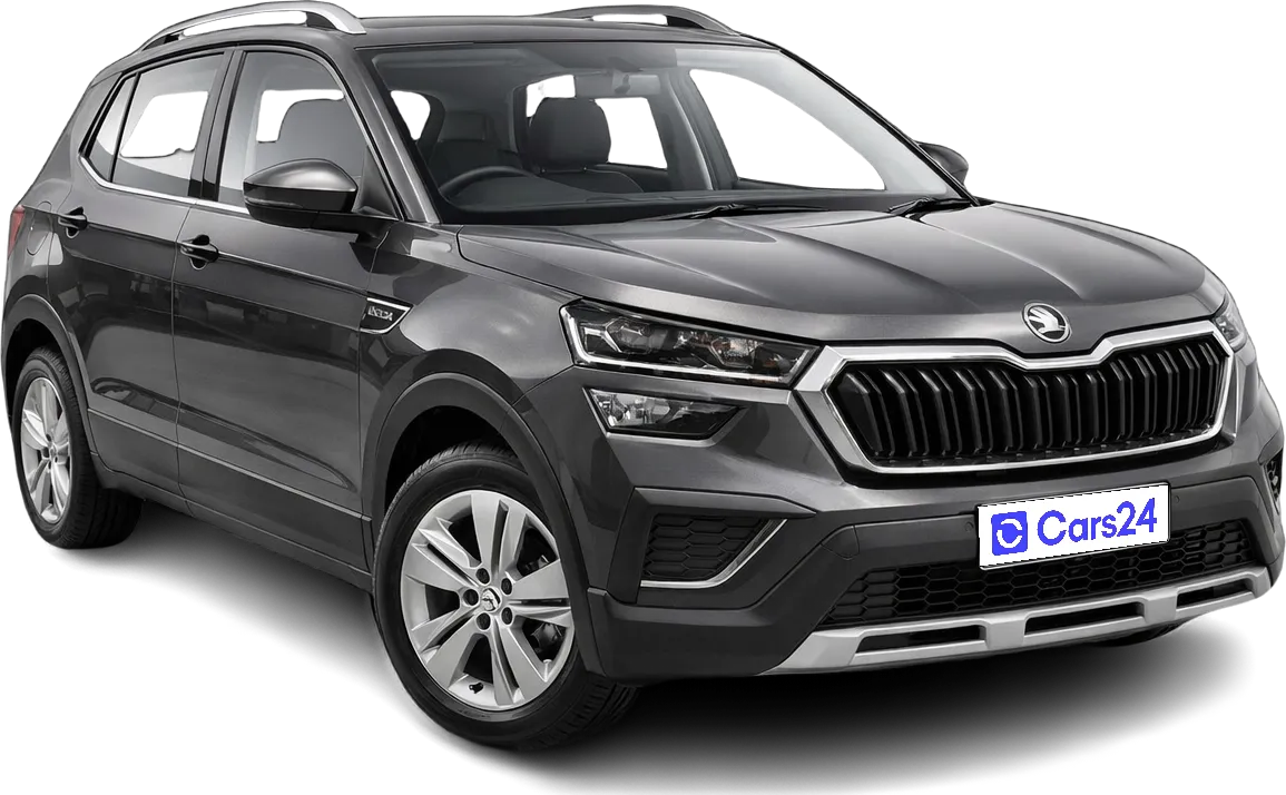 2022 Skoda KUSHAQ - SUV - Petrol - Manual - ₹9.00 lakh