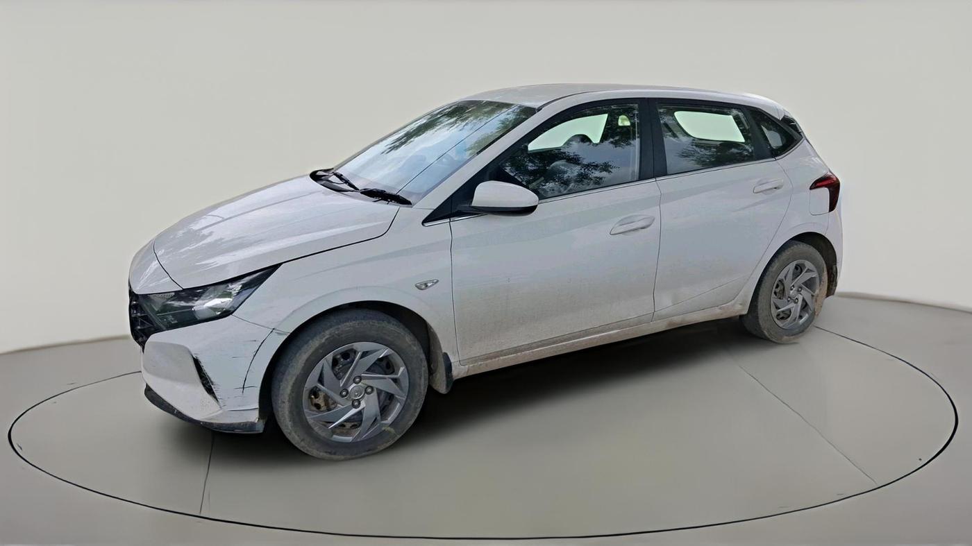 2022 Hyundai NEW I20 MAGNA 1.5 MT, Diesel, Manual, 1,27,776 km, exterior