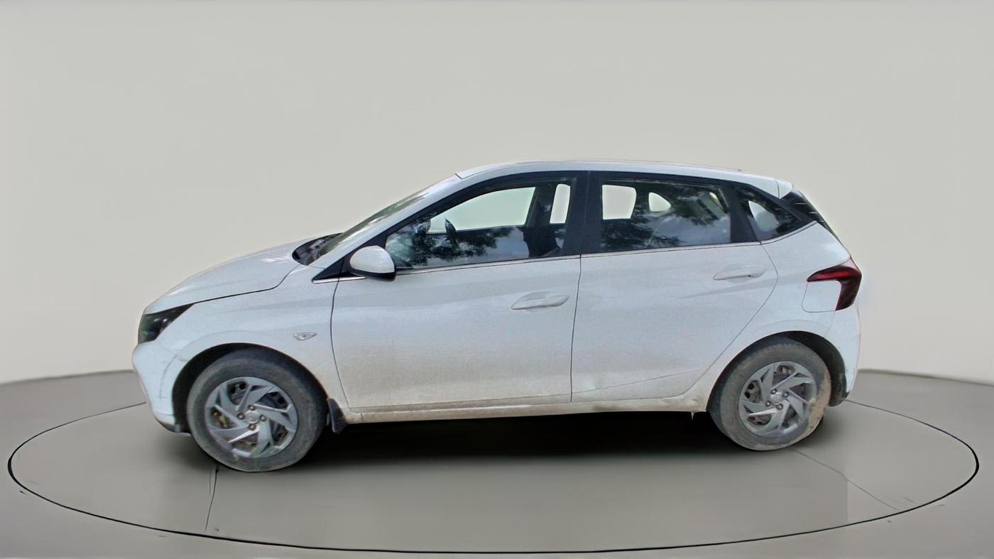 2022 Hyundai NEW I20 MAGNA 1.5 MT, Diesel, Manual, 1,27,776 km, exterior