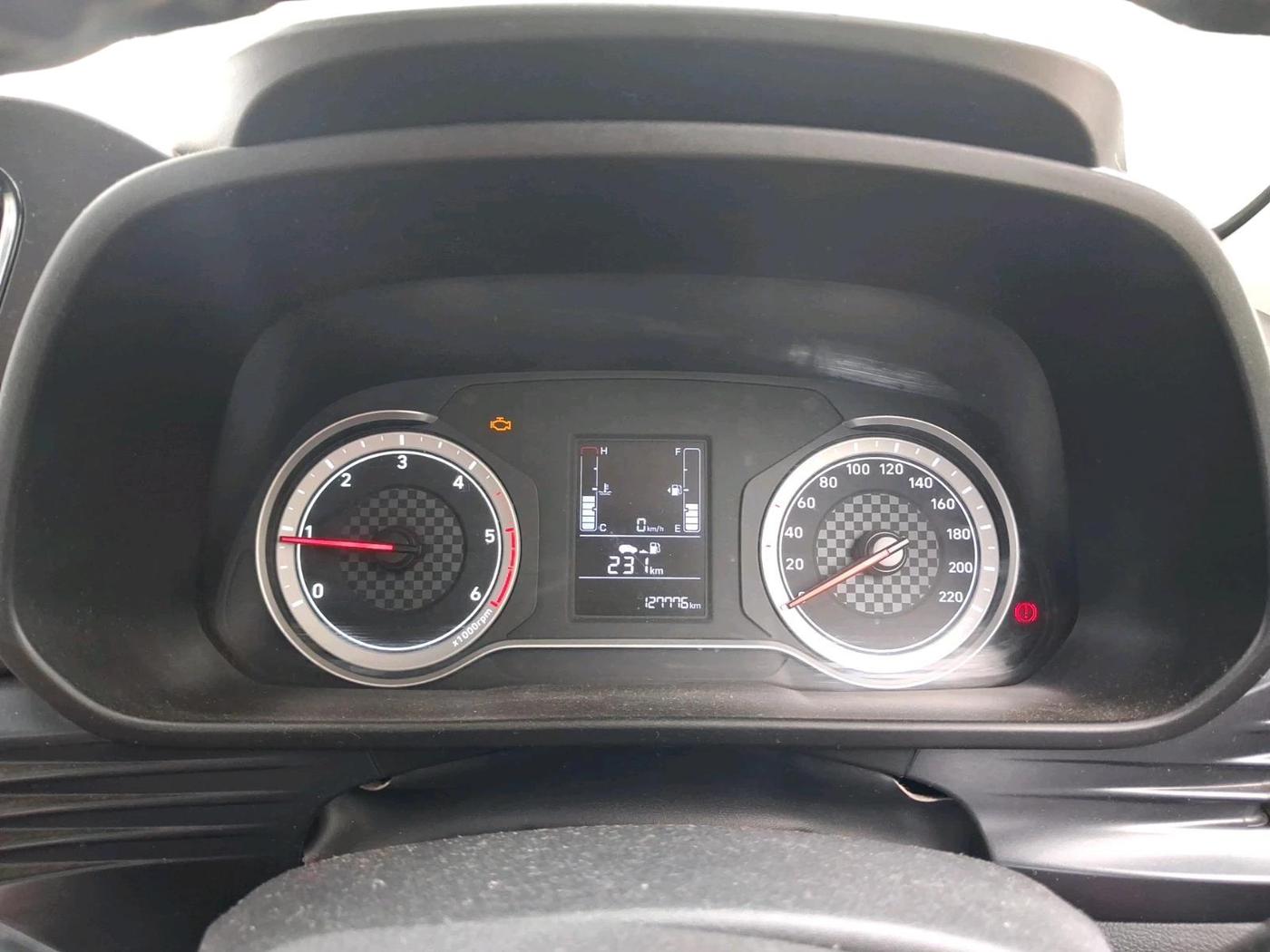 2022 Hyundai NEW I20 MAGNA 1.5 MT, Diesel, Manual, 1,27,776 km, interior