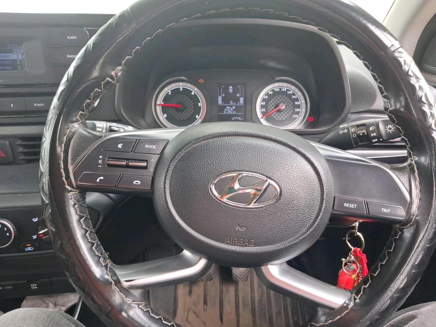 2022 Hyundai NEW I20 MAGNA 1.5 MT, Diesel, Manual, 1,27,776 km, interior