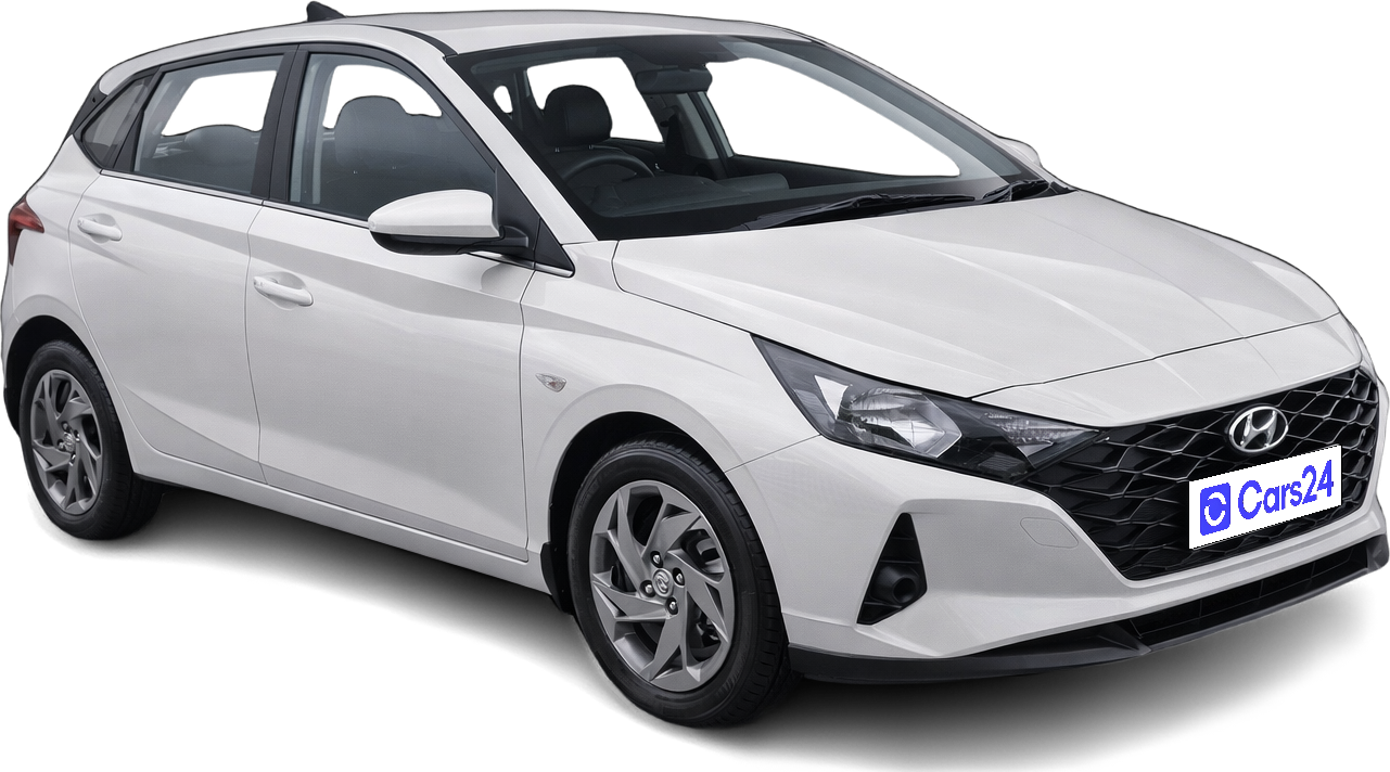 2022 Hyundai NEW I20 - Hatchback - Diesel - Manual - ₹5.00 lakh