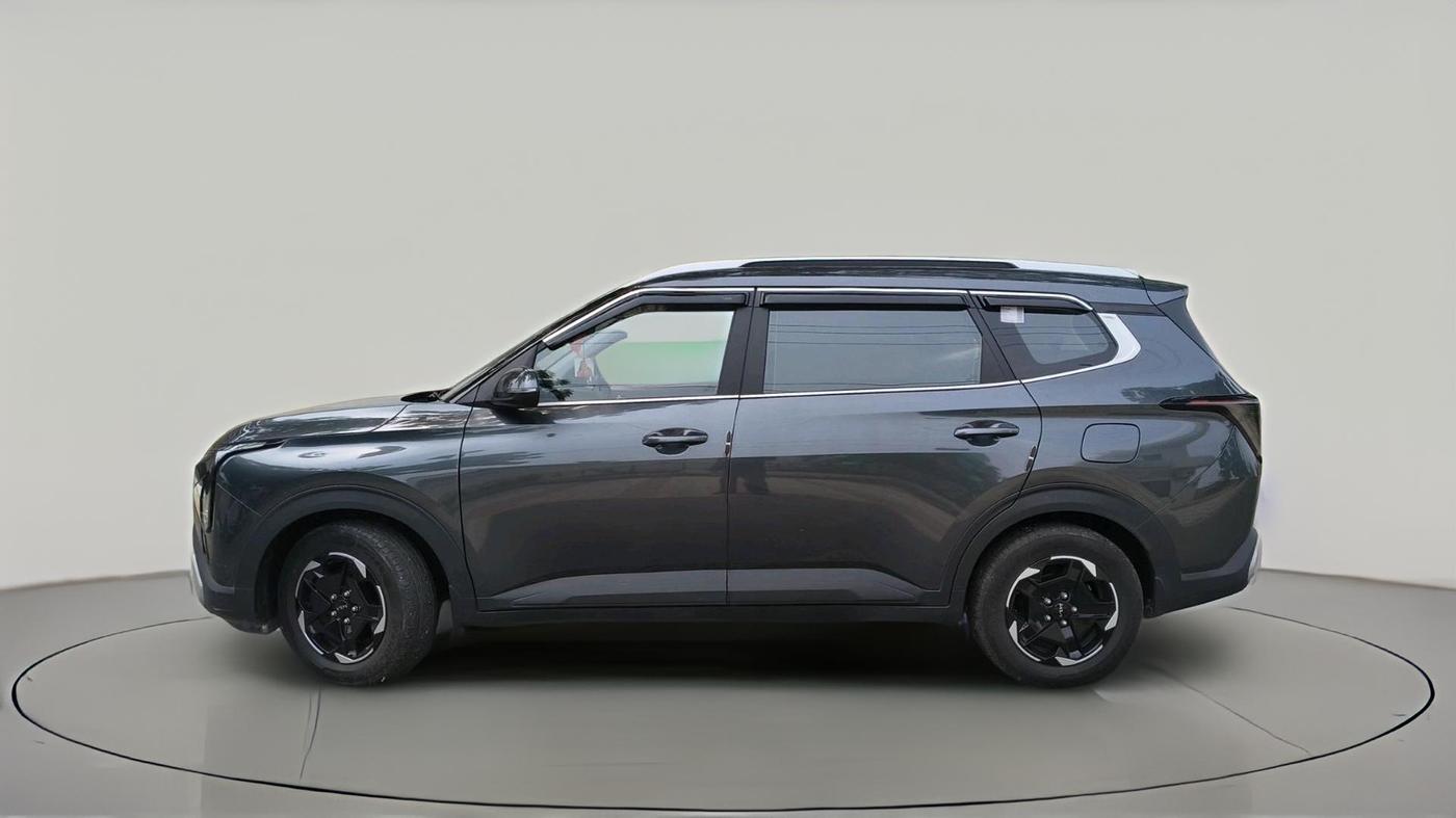 2025 KIA Carens Clavis HTK Plus 1.5 Diesel AT, Diesel, Automatic, 8,210 km, exterior