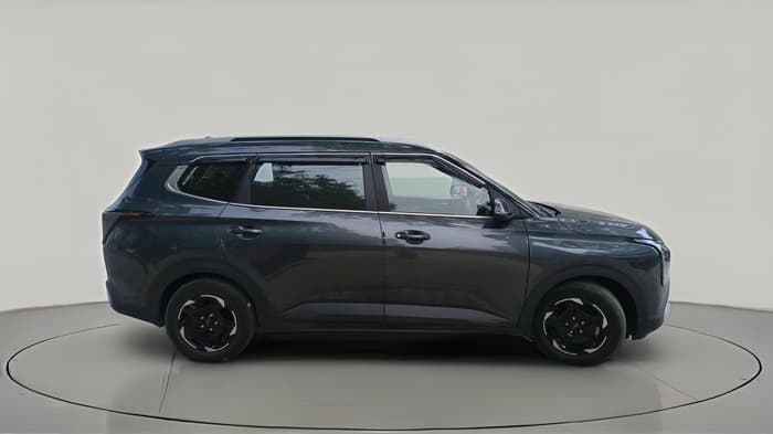 2025 KIA Carens Clavis HTK Plus 1.5 Diesel AT, Diesel, Automatic, 8,210 km, exterior