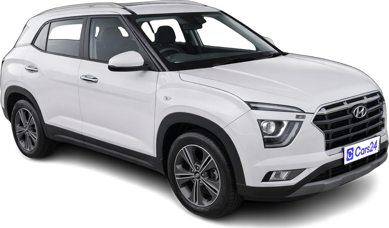 2022 Hyundai Creta - SUV - Diesel - Manual - ₹10.00 lakh