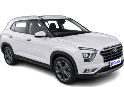 2022 Hyundai Creta - SUV - Diesel - Manual - ₹10.00 lakh
