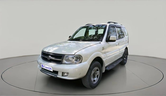 2011 Tata Safari 4X2 EX DICOR 2.2 VTT, Diesel, Manual, 85,694 km, exterior