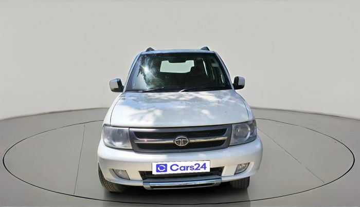 2011 Tata Safari 4X2 EX DICOR 2.2 VTT, Diesel, Manual, 85,694 km, exterior