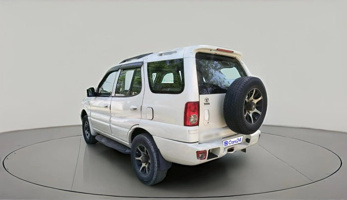 2011 Tata Safari 4X2 EX DICOR 2.2 VTT, Diesel, Manual, 85,694 km, exterior