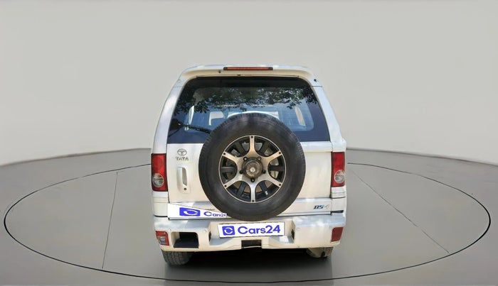 2011 Tata Safari 4X2 EX DICOR 2.2 VTT, Diesel, Manual, 85,694 km, exterior