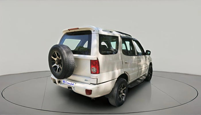 2011 Tata Safari 4X2 EX DICOR 2.2 VTT, Diesel, Manual, 85,694 km, exterior