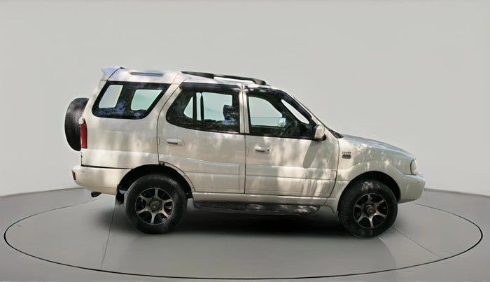 2011 Tata Safari 4X2 EX DICOR 2.2 VTT, Diesel, Manual, 85,694 km, exterior