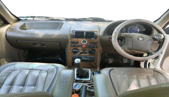 2011 Tata Safari 4X2 EX DICOR 2.2 VTT, Diesel, Manual, 85,694 km, interior