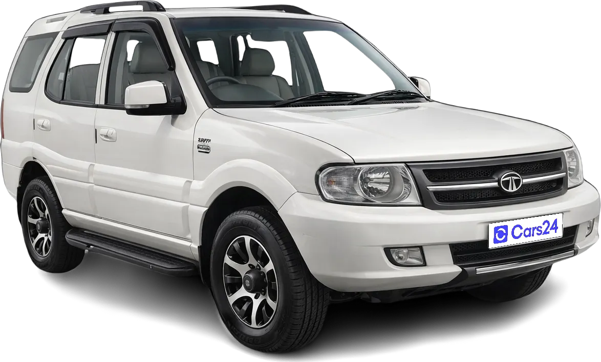 2011 Tata Safari - SUV - Diesel - Manual - ₹1.30 lakh