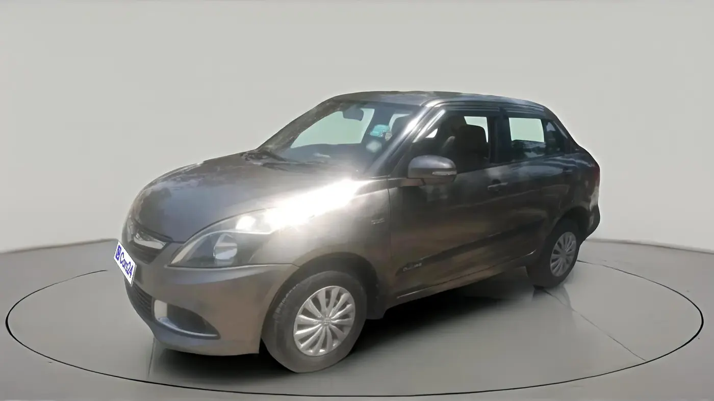 2015 Maruti Swift Dzire VDI ABS, Diesel, Manual, 1,05,012 km, exterior